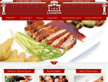 Tablet Screenshot of chinatownaberdeen.com